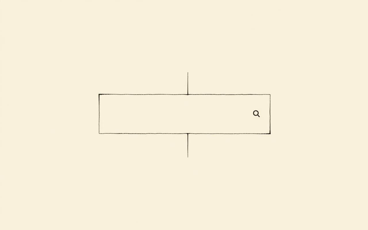 Search Is Splitting Into Two Interfaces